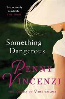 Front cover_Something Dangerous