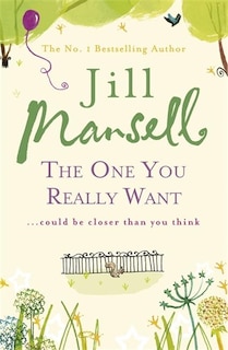 Couverture_The One You Really Want