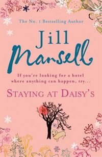 Front cover_Staying At Daisy's
