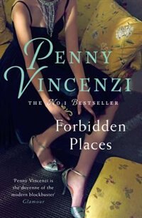 Front cover_Forbidden Places