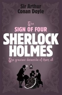 Couverture_The Sign of Four