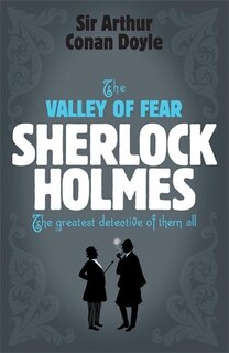 Front cover_The Valley of Fear