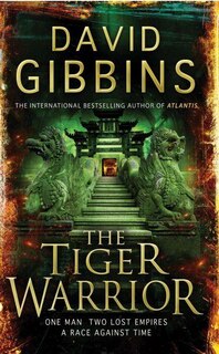 Front cover_The Tiger Warrior