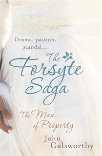Couverture_The Forsyte Saga: The Man of Property (1)