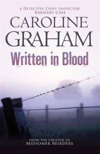 Front cover_Written In Blood