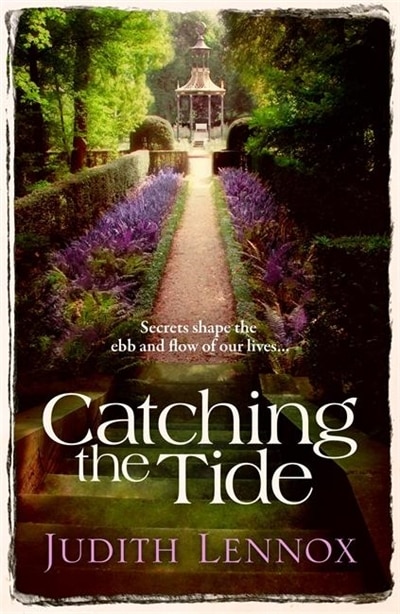 Couverture_Catching The Tide