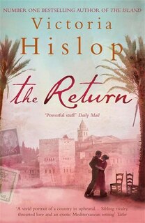 Front cover_The Return