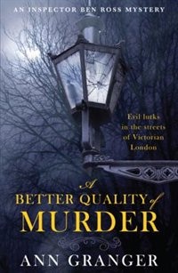 Front cover_A Better Quality of Murder