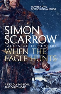 Front cover_When The Eagle Hunts