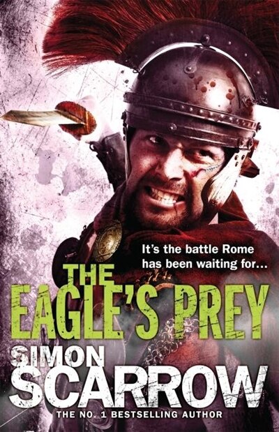 Front cover_Eagle's Prey