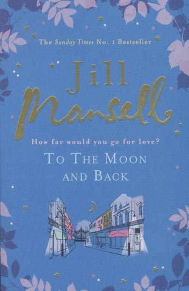 Front cover_To The Moon And Back