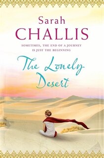 Front cover_The Lonely Desert