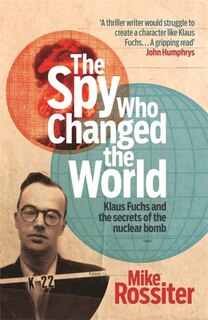 Couverture_The Spy Who Changed The World