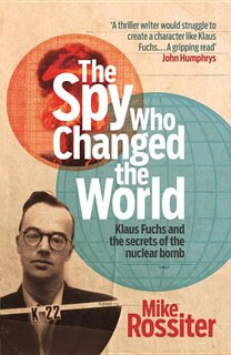 Couverture_The Spy Who Changed The World
