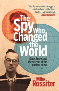 Front cover_The Spy Who Changed The World