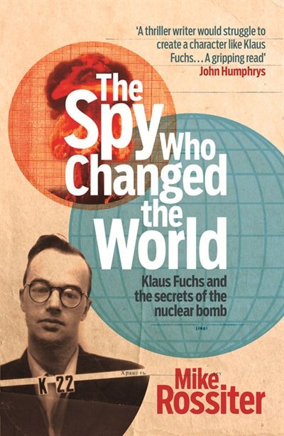 Front cover_The Spy Who Changed The World