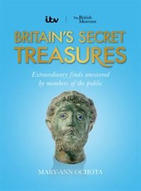 Front cover_Britain's Secret Treasures