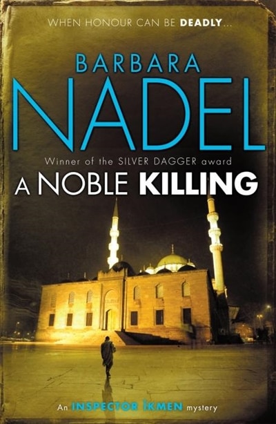 Front cover_A Noble Killing