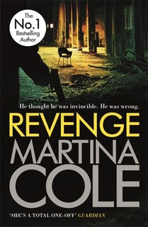 Front cover_Revenge