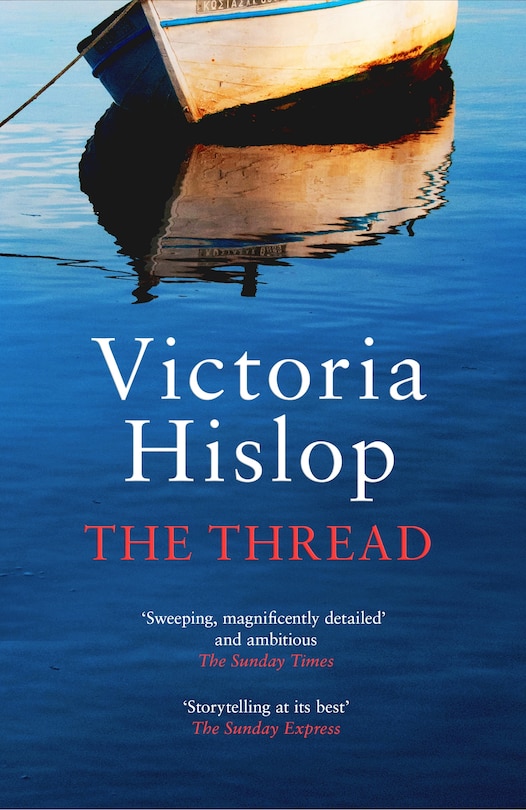 Front cover_The Thread