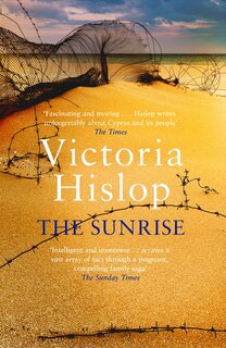 Front cover_The Sunrise