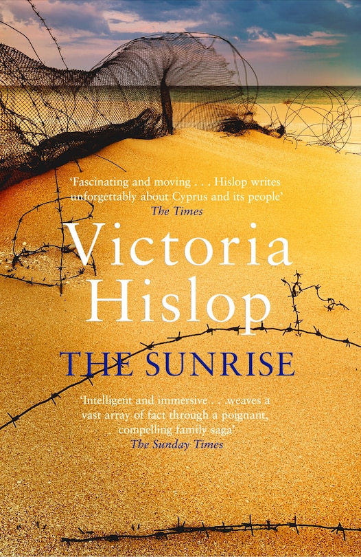 Front cover_The Sunrise