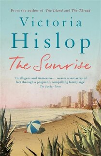 Front cover_The Sunrise