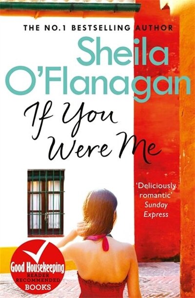 Front cover_If You Were Me