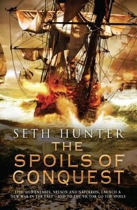 Front cover_The Spoils Of Conquest