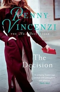 Front cover_The Decision