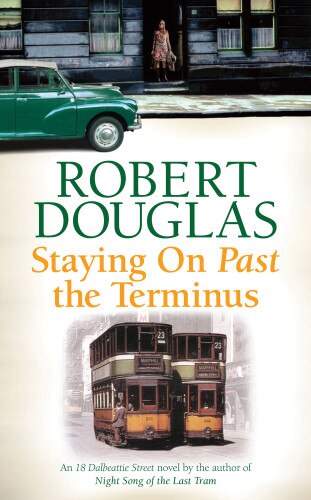 Front cover_Staying On Past The Terminus