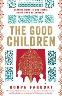 Front cover_The Good Children