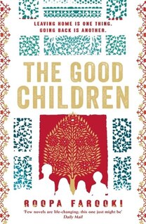 Couverture_The Good Children