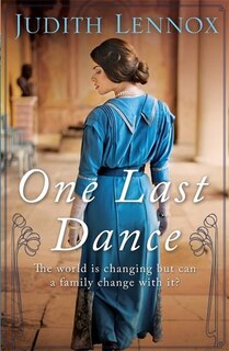 Front cover_One Last Dance