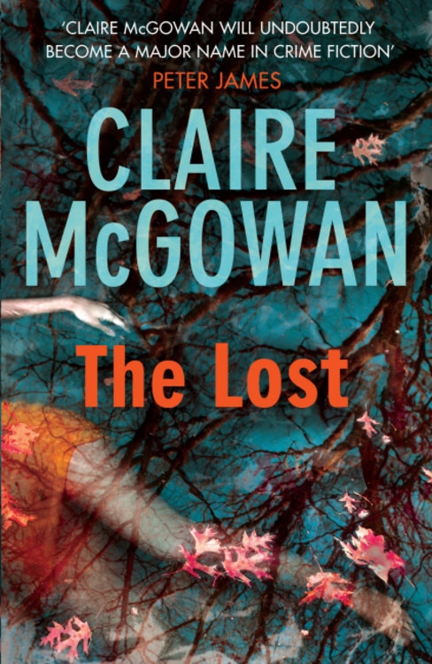 Front cover_The Lost