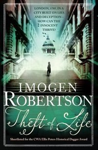 Front cover_Theft Of Life