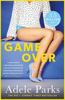 Front cover_GAME OVER