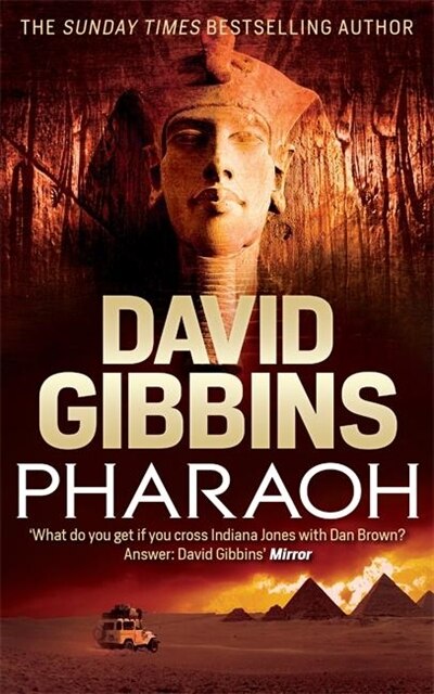Front cover_Pharoah