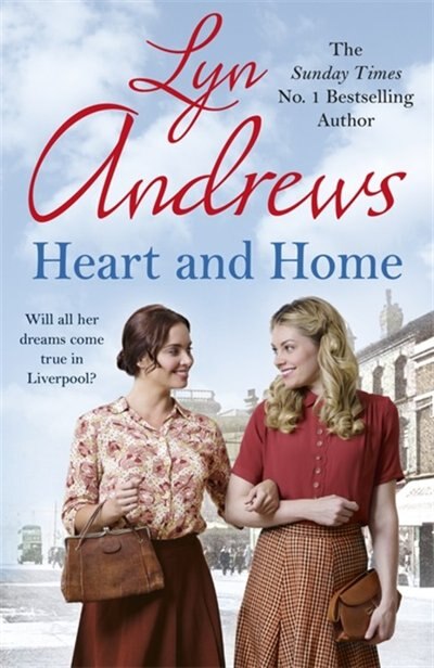 Front cover_Heart And Home
