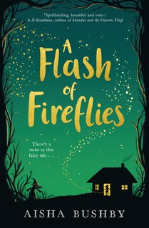 Front cover_A Flash Of Fireflies