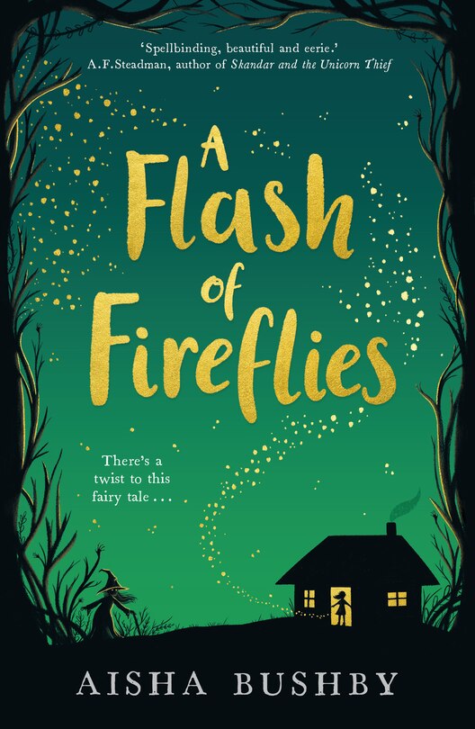 Front cover_A Flash Of Fireflies