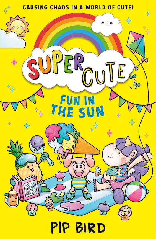 Front cover_Fun in the Sun