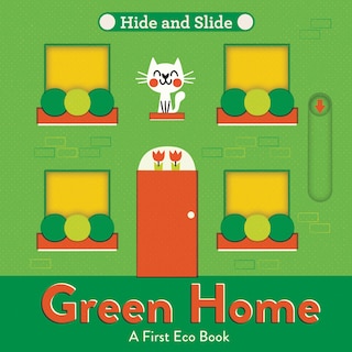 Couverture_Green Home (A First Eco Book)
