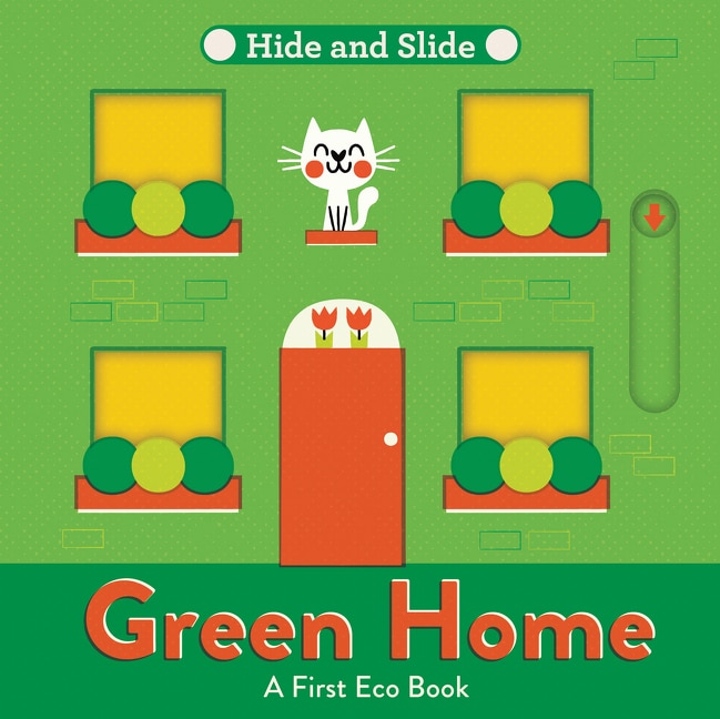 Couverture_Green Home (A First Eco Book)