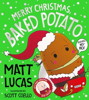 Front cover_Merry Christmas, Baked Potato