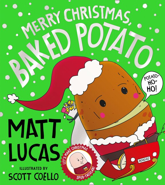Front cover_Merry Christmas, Baked Potato