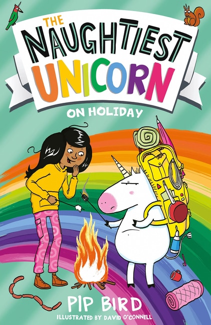 Front cover_The Naughtiest Unicorn on Holiday