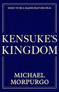 Front cover_Kensuke's Kingdom