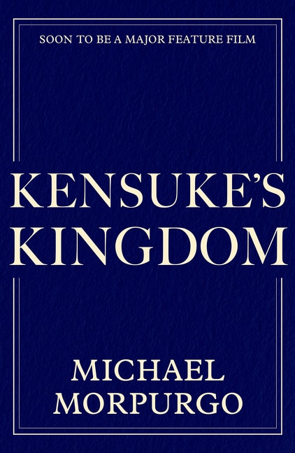 Front cover_Kensuke's Kingdom