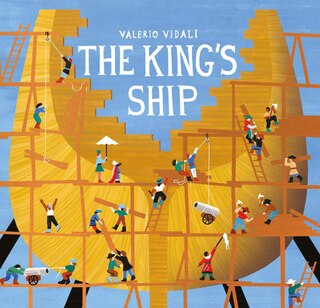Front cover_The King's Ship